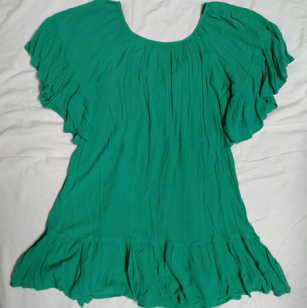 Alloy Light Weight Flow Top - Picture 2 of 3